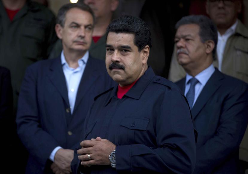 Los legisladores opositores también acordaron citar a Maduro para el martes próximo. (Archivo / GFR Media)