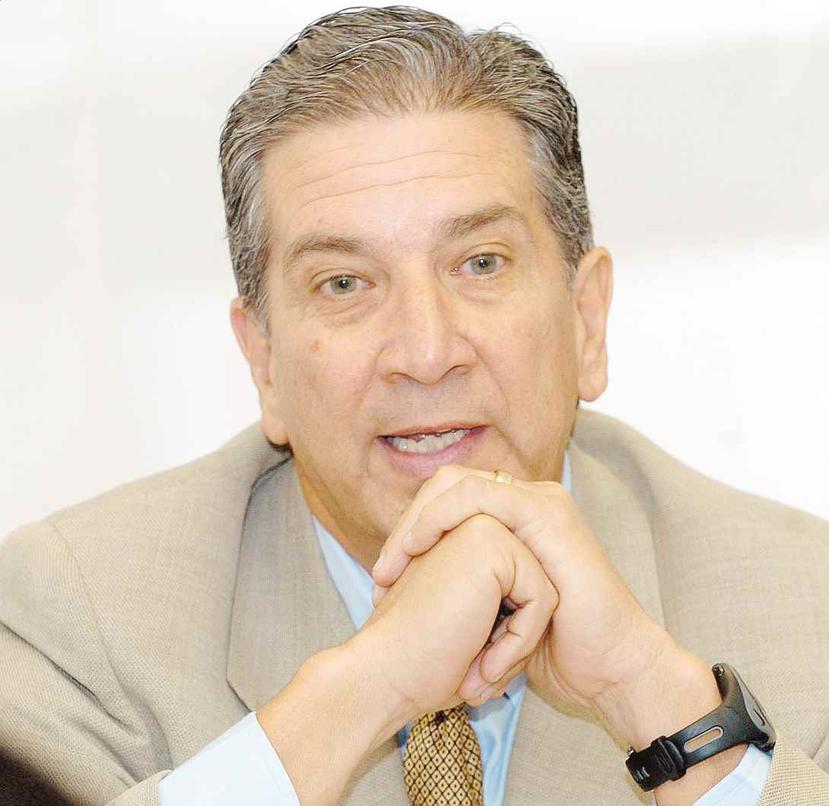 La denuncia del exgobernador Pedro Rosselló, que condena la falta de participación de los residentes de Puerto Rico en el colegio electoral estadounidense y la ausencia de representación ante el Congreso, fue presentada el 17 de octubre de 2006. (GFR Medi