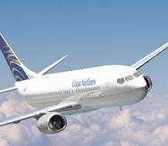 Copa Airlines cuenta con la flota de aviones Boeing más nuevos y modernos del mercado.