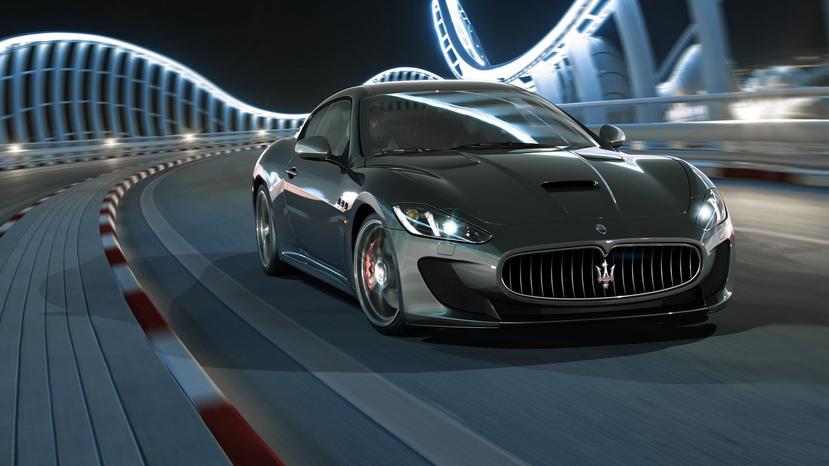 Michael McGilvary II, de 45 años, fue a una concesionaria de Boca Ratón a probar un Maserati Gran Turismo, de $150,000, agregó la policía. (Captura/ Maserati)