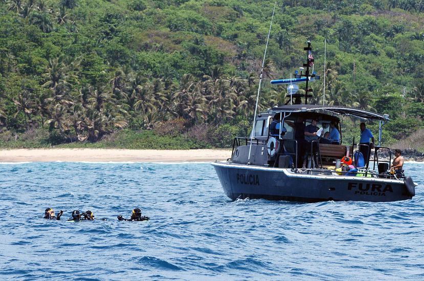 Los hechos son investigados por la Policía y la Unidad Marítima de Añasco. (Archivo GFR Media)