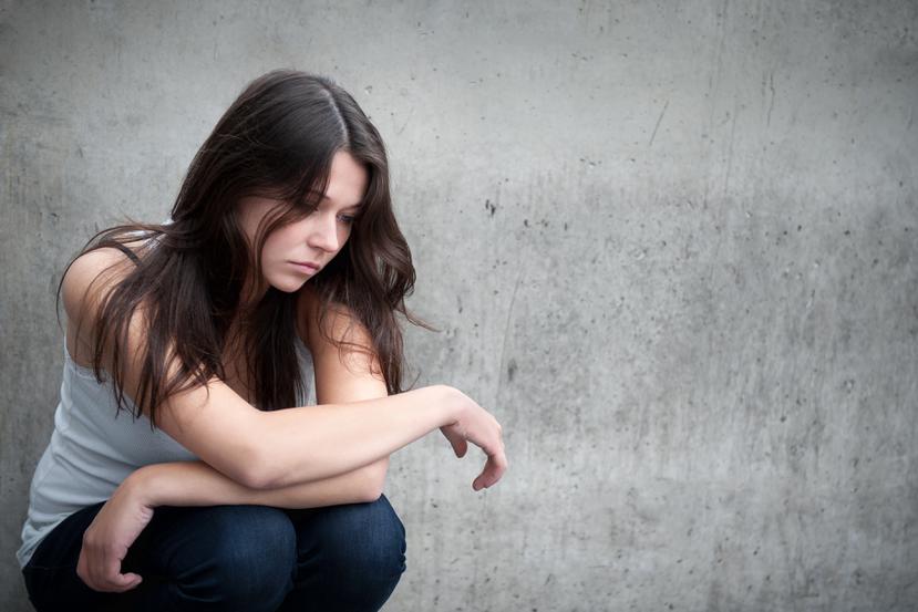 Según la OMS, 300 millones de personas en todo el mundo sufren depresión. (Shutterstock)