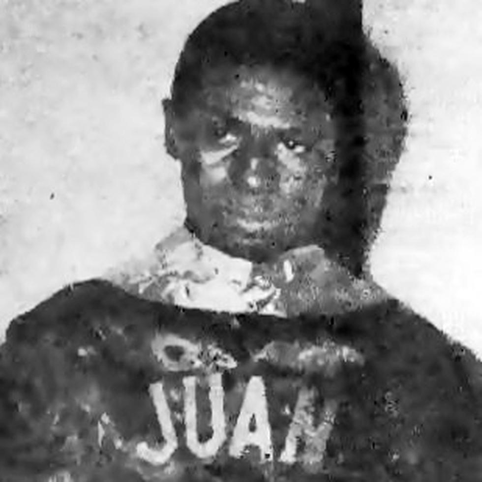 Juan Evangelista Venegas era natural de Río Piedras, San Juan. 