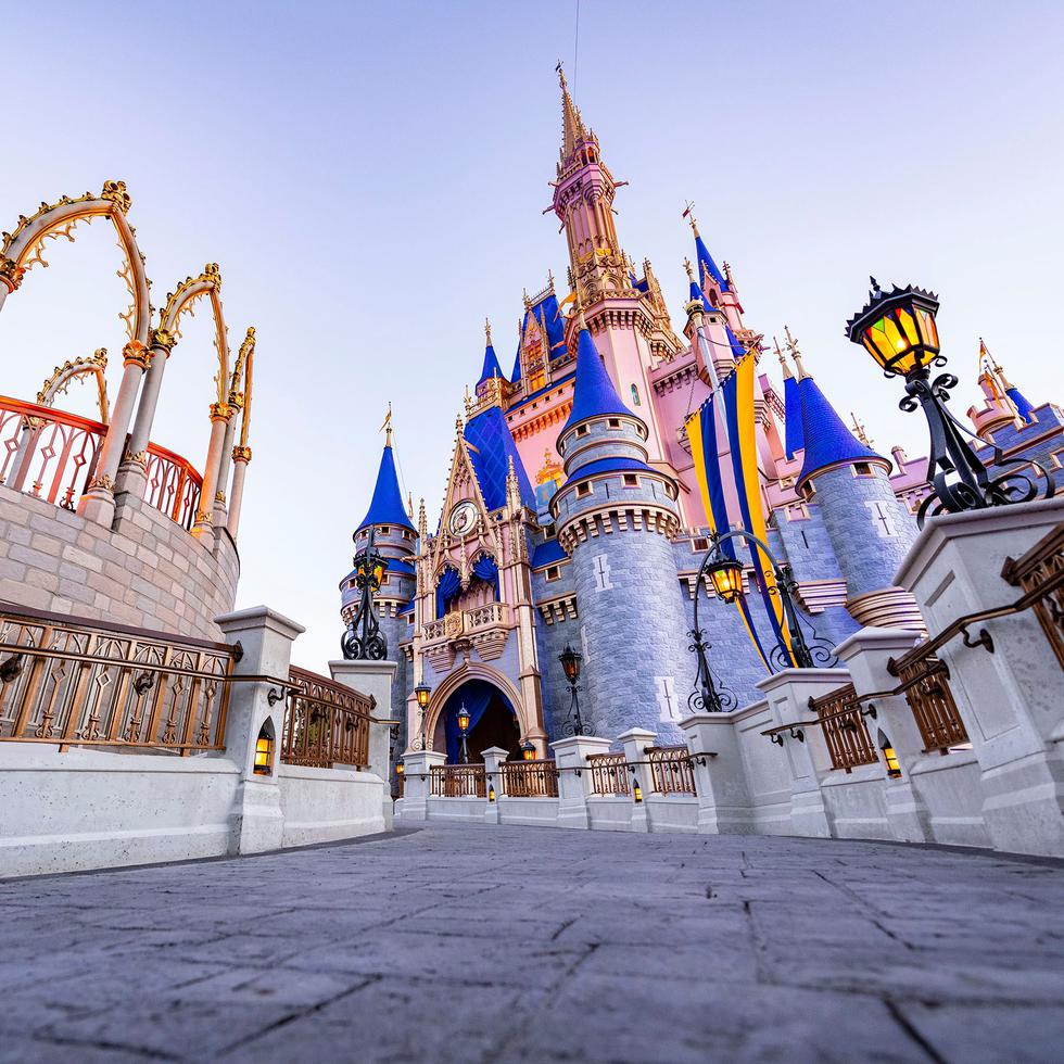 Los parques de Walt Disney World permanecerán abiertos.