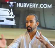 Felipe Castro Quiles, CEO de Hubvery.