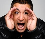 Miguel Morales es comediante y libretista en el programa semanal "Raymod y sus amigos", de Telemundo.