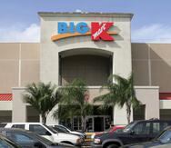 Vista del Kmart de Plaza Las Américas.