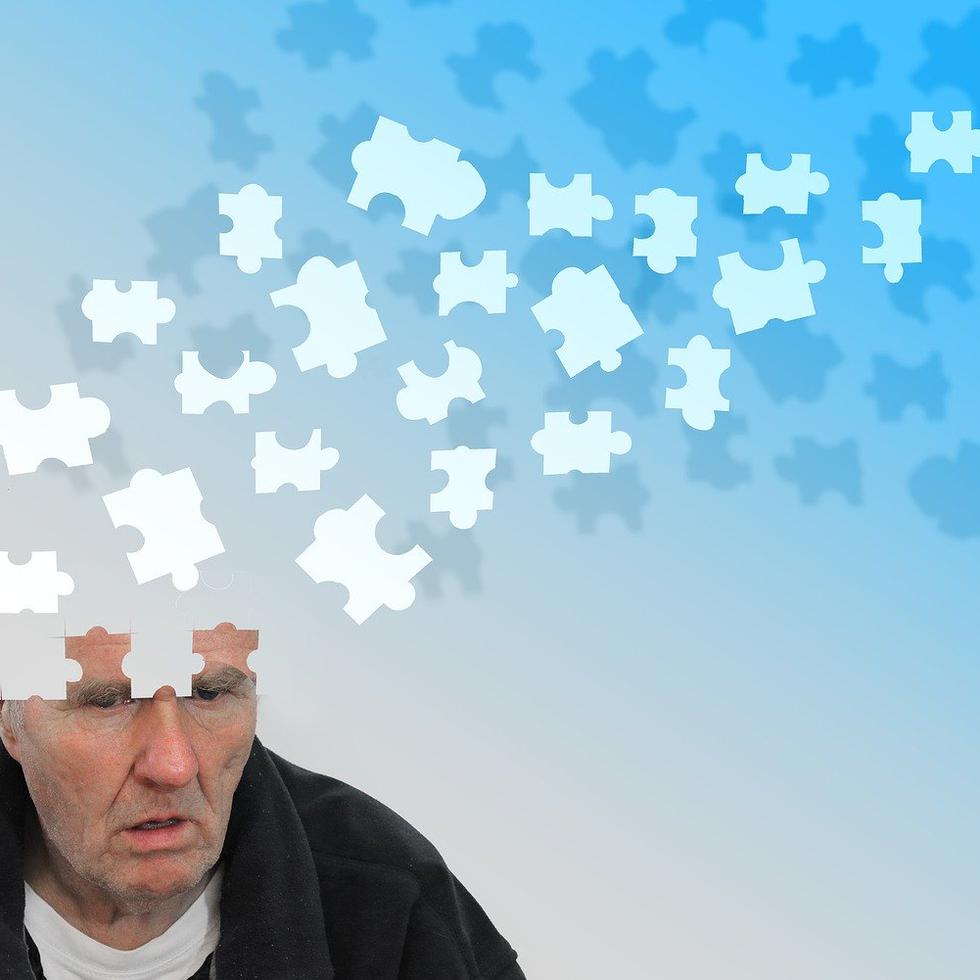 Está completamente comprobado que la depresión crónica conduce a un problema demencial. (Gerd Altmann / Pixabay)