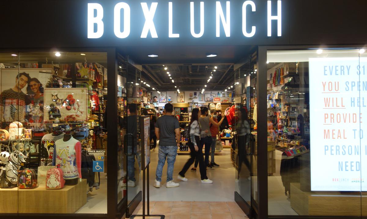 Six new stores opened in Plaza Las Américas