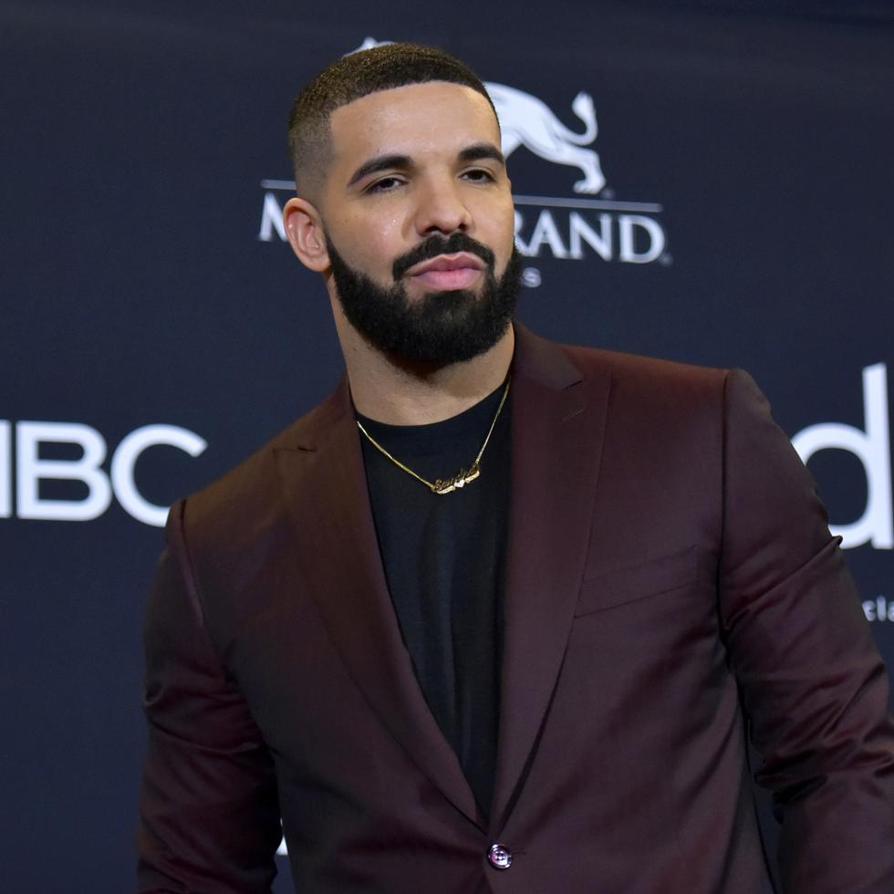 El cantante Drake.  (Foto por Richard Shotwell/Invision/AP, Archivo)