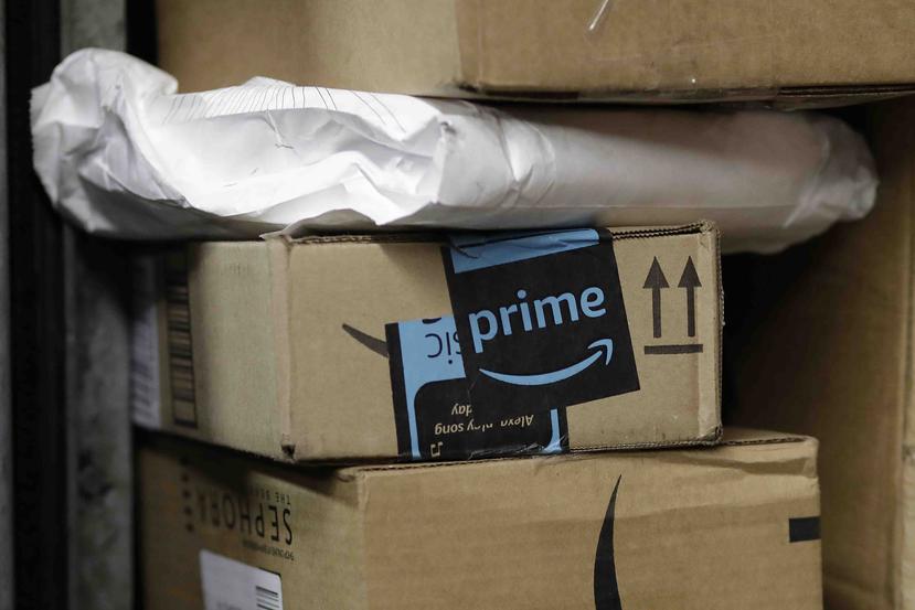 Hasta la fecha, Amazon no cobra impuesto por las ventas que realiza en la isla. (Archivo / AP)