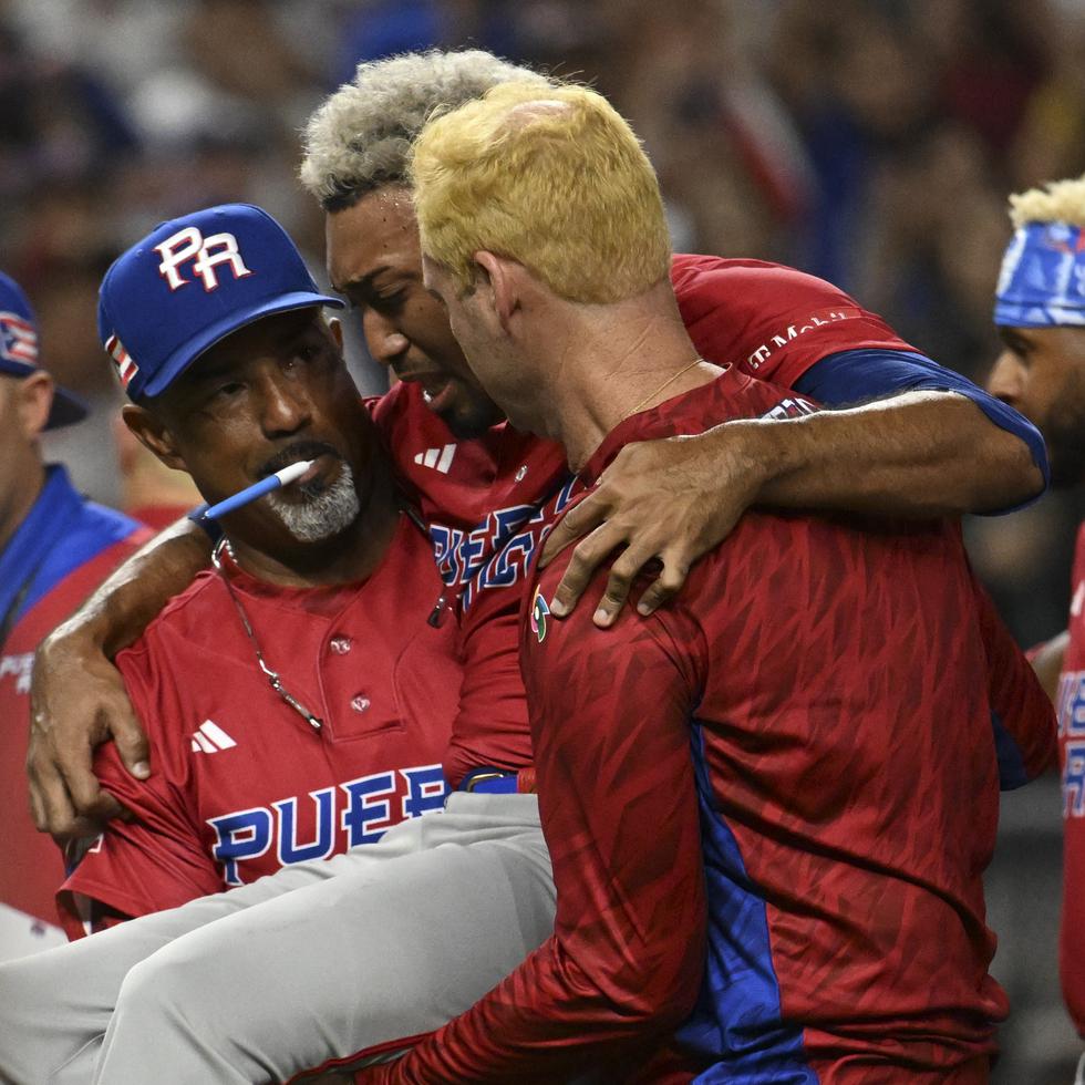 El “Team Rubio” elimina a República Dominicana y avanza a los cuartos de final del Clásico Mundial de Béisbol controlando la potente ofensiva de sus vecinos caribeños.