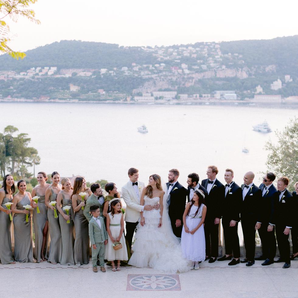 Coordinación: Monte Carlo Weddings  