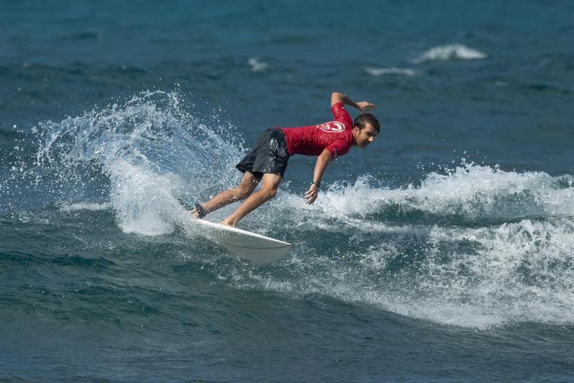 With a world-class feel, the fourth stop of the National Surfing Circuit