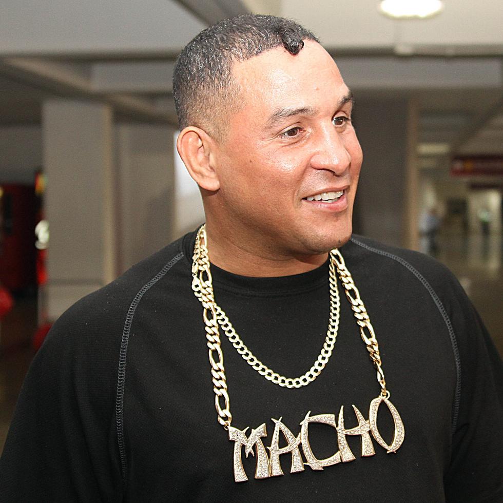 Héctor "Macho" Camacho fue baleado el 20 de noviembre de 2012 y falleció cuatro días después.