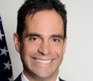 Javier Saade, appointed by president Joe Biden as Advisory Committee for Trade Policy and Negotiations