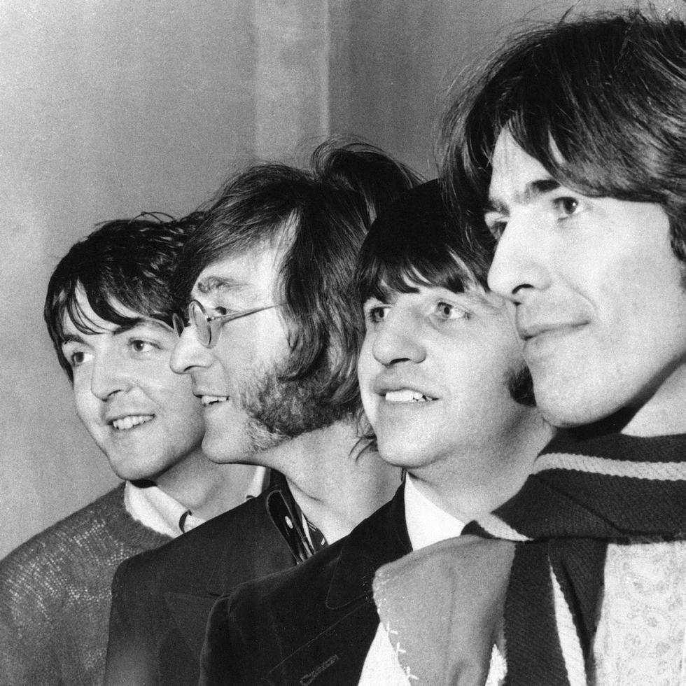 El documental se adentra en el proceso creativo de Paul McCartney, John Lennon, Ringo Starr y George Harrison.