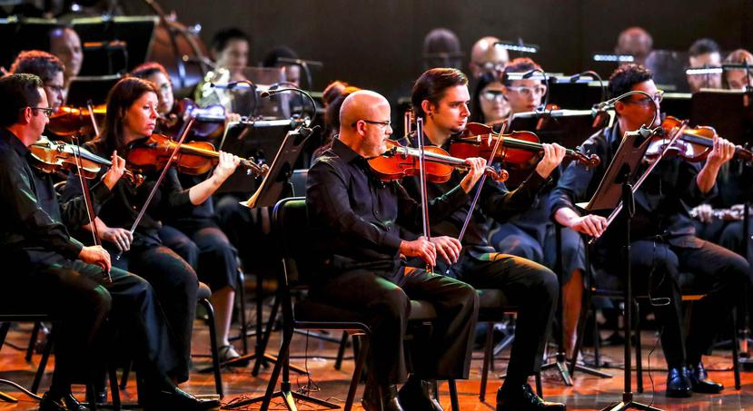 No hay dinero para terminar de pagar la nómina de los 80 músicos de la Orquesta Sinfónica. (Archivo/GFR Media)