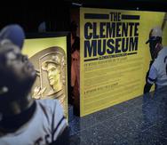 La exhibición en torno a la vida y legado de Roberto Clemente abrirá el viernes en el Museo del Deporte de Puerto Rico en Guaynabo, y estará disponible de martes a sábado en horario de 8:00 a.m. a 4:00 p.m.