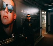 Daddy Yankee se encuentra de gira internacional "La última vuelta".