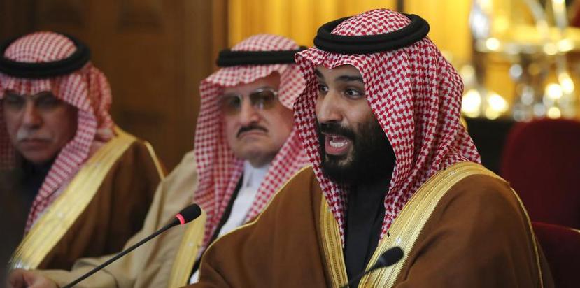 Las reformas son impulsadas por el príncipe heredero, Mohamed bin Salman (AP).