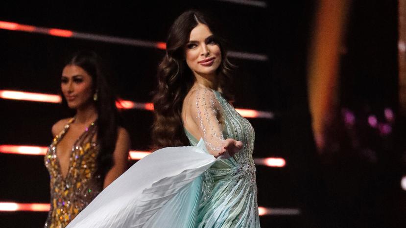Nadia Ferreira representó a Paraguay en Miss Universe 2022.