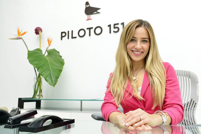 Sofía Stolberg, co-directora del Capítulo de Puerto Rico de Founders Institute, invitó a toda persona que quiera hacer del 2016 su gran año para lanzar la empresa de sus sueños. (GFR Media)