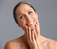Los pacientes con problemas de tiroides suelen reflejar problemas en la piel.