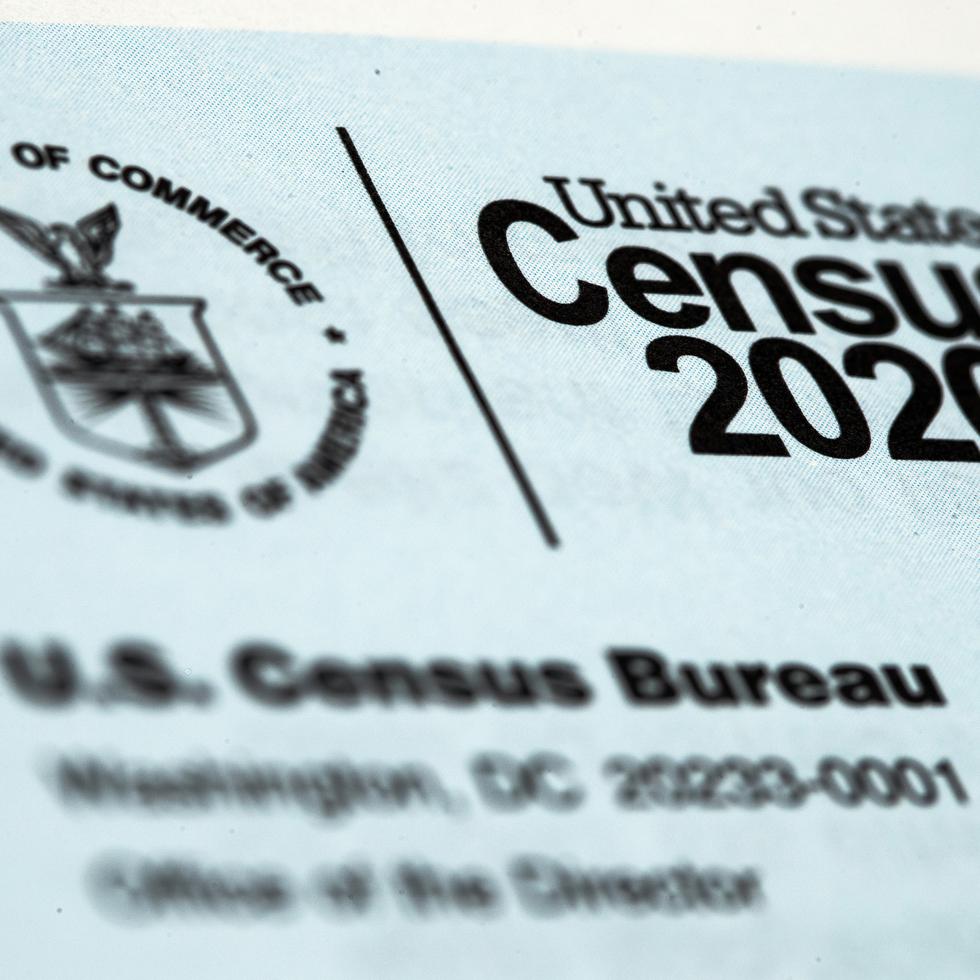 El Censo federal ha ofrecido algunos estimados de población, con cambios de julio de 2020 a 2021.