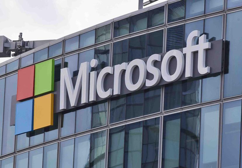 Microsoft tiene una semana para entregar a la corte documentos requeridos para la continuación del caso. (AP)