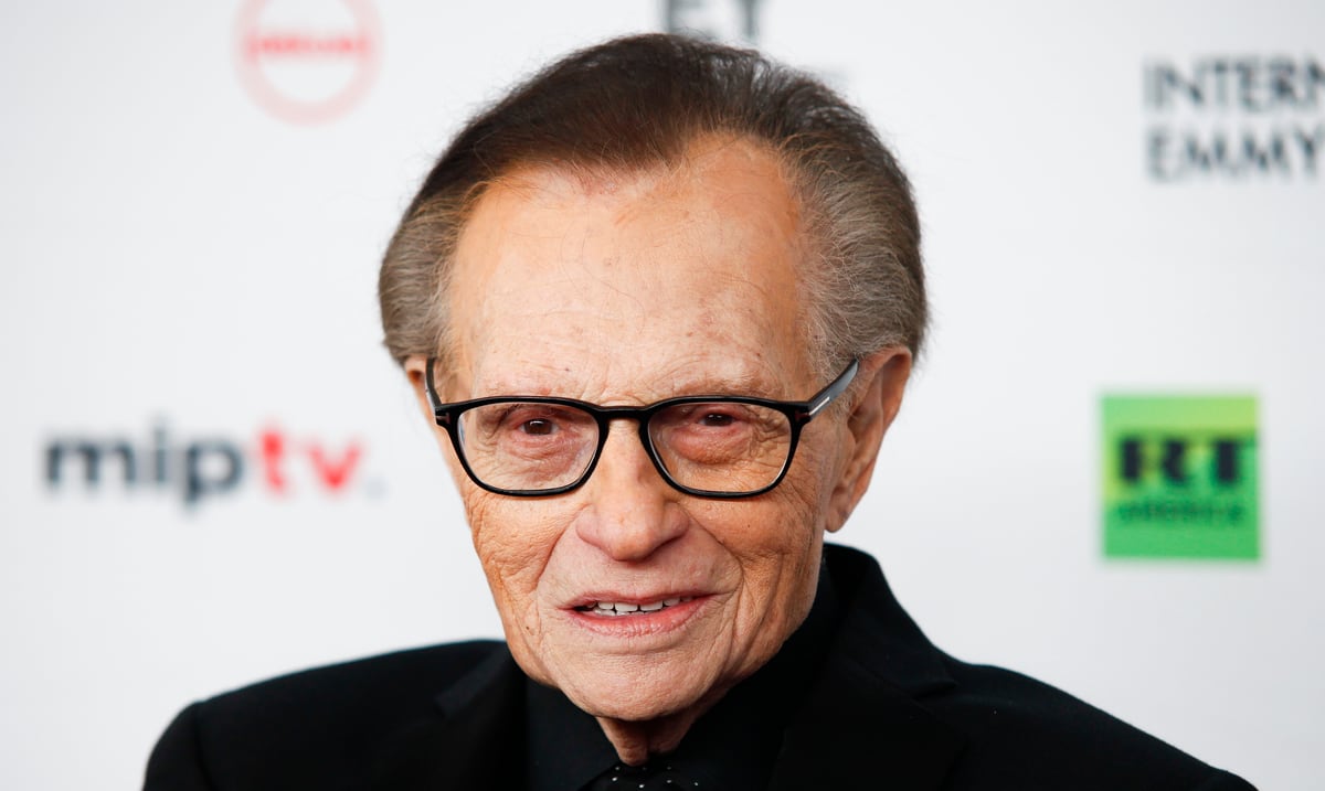 CNN’s famous host, Larry King, dies at the age of 87