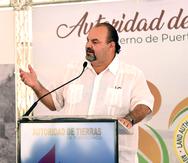 El designado secretario de Agricultura, Ramón González Beiró, fue presidente de la Asociación de Agricultores de Puerto Rico.