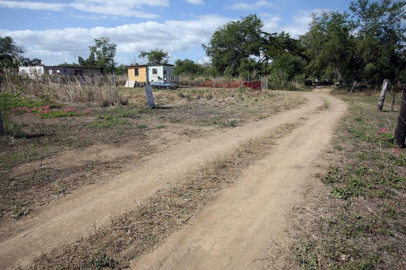 La comunidad Villa Esperanza, en Salinas, estuvo a punto de ser expropiada para la construcción del gasoducto. (GFR Media)