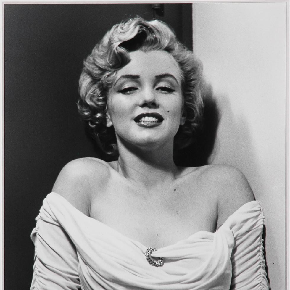 Foto de Marilyn Monroe, de la George Eastman House Collection, tomada por Philippe Halsman en 1952 para la portada de la revista Life.  (AP Photo/Courtesy George Eastman House Collection, Philippe Halsman) **ONE-TIME EDITORIAL USE ONLY ** NO SALES **