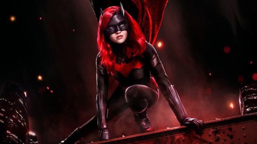 Ruby Rose en el papel de "Batwoman".