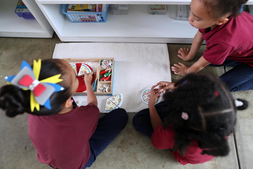 La escuela elemental Sofía Rexach, una Montessori en la barriada Cantera de San Juan, también está entre los 15 planteles de ese modelo que el Departamento de Educación ordenó cerrar.