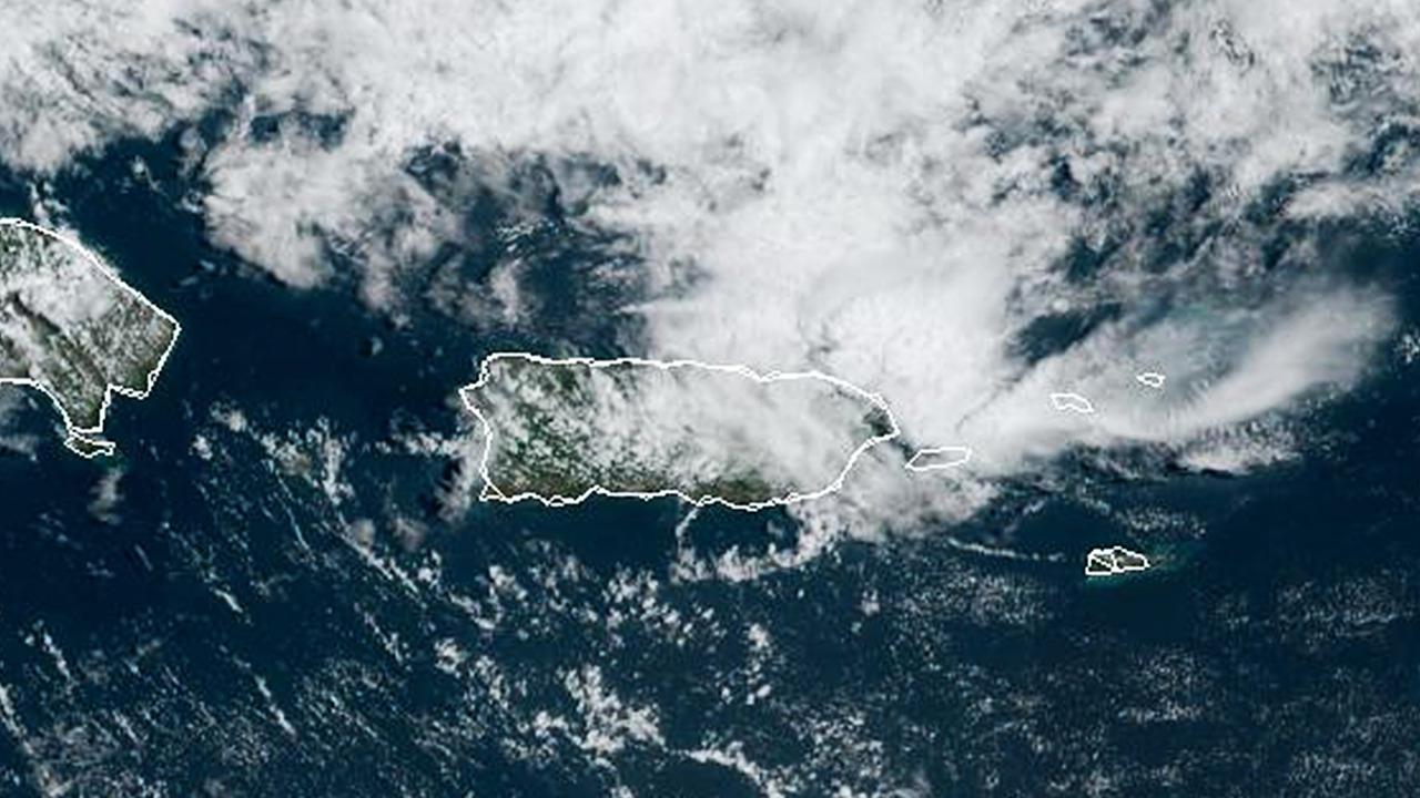 “Vaguada en niveles altos” impacta a la isla: mira lo que está pasando