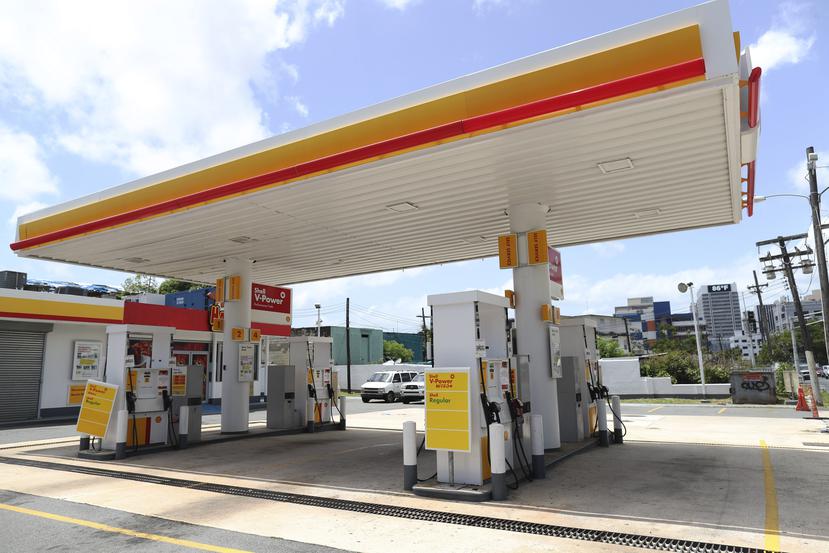 La empresa Shell será sustituida en Puerto Rico por Mobil, empresa que en 1999 se fusionó con el gigante petrolero Exxon.