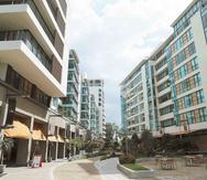El proyecto La Casa, que ubicará en el complejo Ciudadaela, contará con 151 apartamentos para el mercado de alquiler, de los cuales 114 estarán restringidos para albergar a personas de 55 años o más. (Archivo GFR Media)