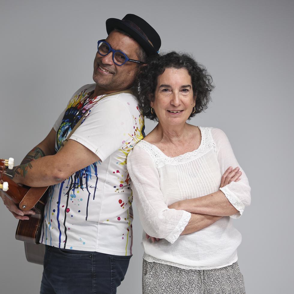 Los cantautores Mikie Rivera y Zoraida Santiago se unen para realizar un concierto tributo al fenecido cantante y compositor Pablo Milanés.