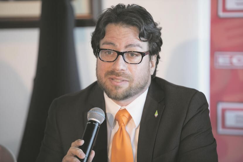 José Julián Ramírez, director ejecutivo de la Asociación de Ejecutivos de Cooperativas (ASEC). (GFR Media)