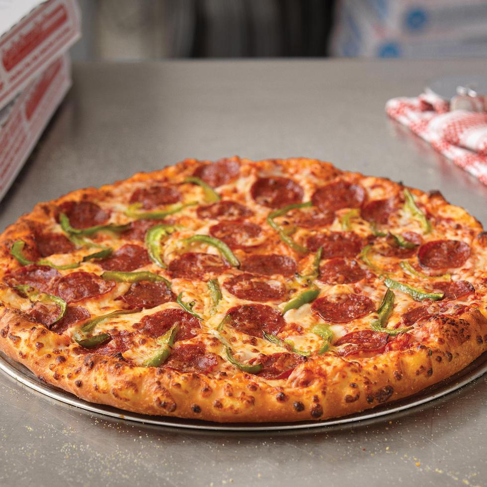 Por cada oferta vendida de Domino’s Pizza, la cadena donará el 15% a United for a Cause Foundation (UCF).