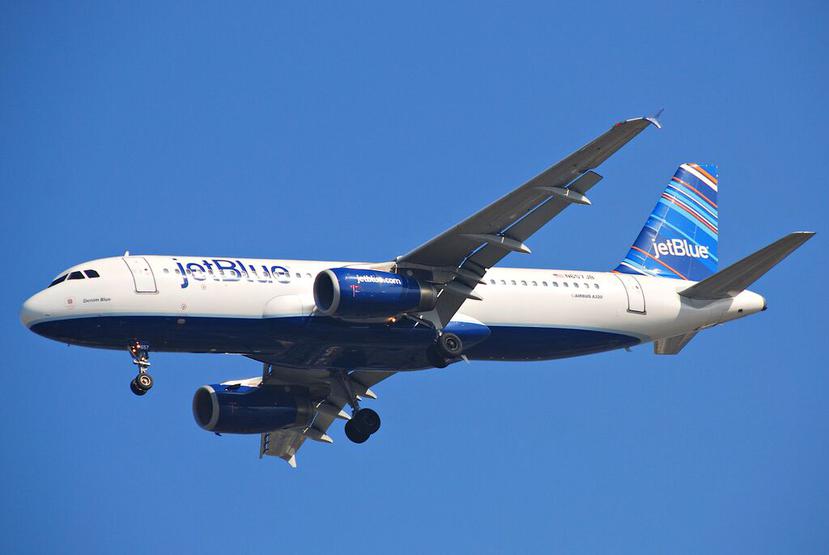 JetBlue volará a la ciudad de Santa Clara el 31 de agosto. (Archivo GFR Media)