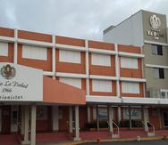 Colegio La Piedad.
