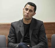 Jensen Medina Cardona se encuentra recluido en la cárcel de Bayamón desde el pasado 23 de agosto.
