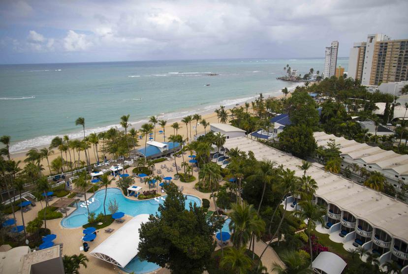 El Royal Sonesta San Juan representa la primera vez que la cadena Sonesta cuenta con un hotel de lujo en Puerto Rico.
