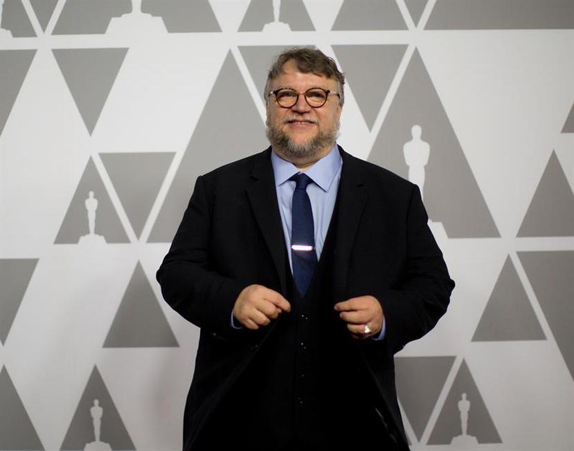 Guillermo del Toro debuta en la animación con "Pinocchio". (EFE)
