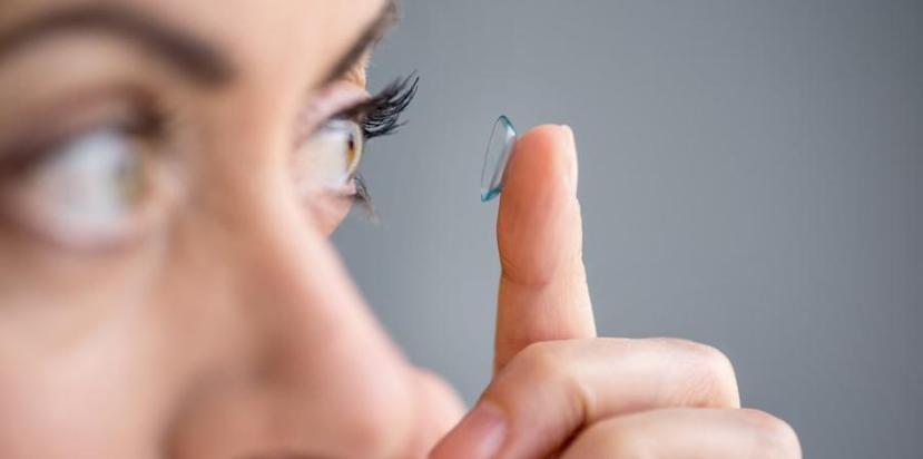 Los médicos informaron que 17 de los lentes estaban unidos entre sí por mucosa. (Archivo/Shutterstock)