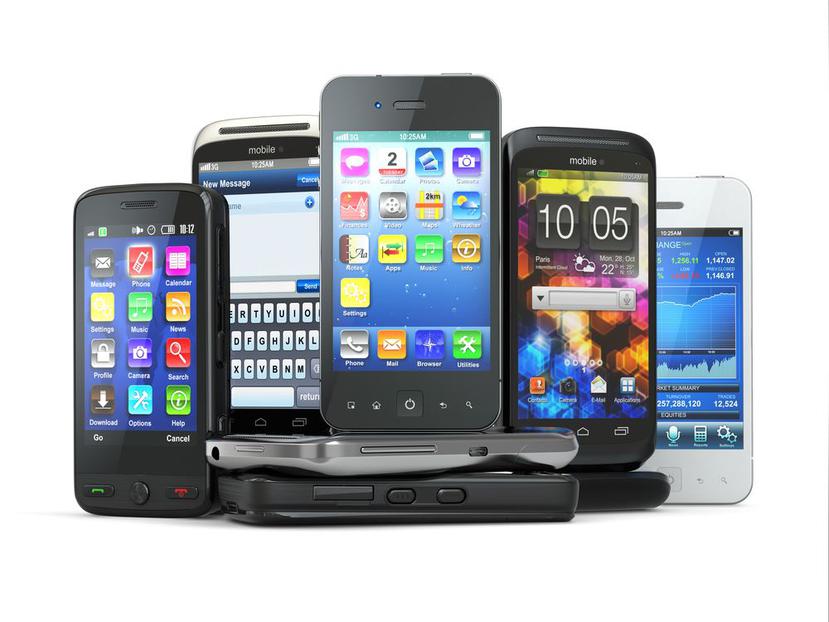 La venta de celulares a nivel mundial ha sufrido bajas. (Shutterstock)