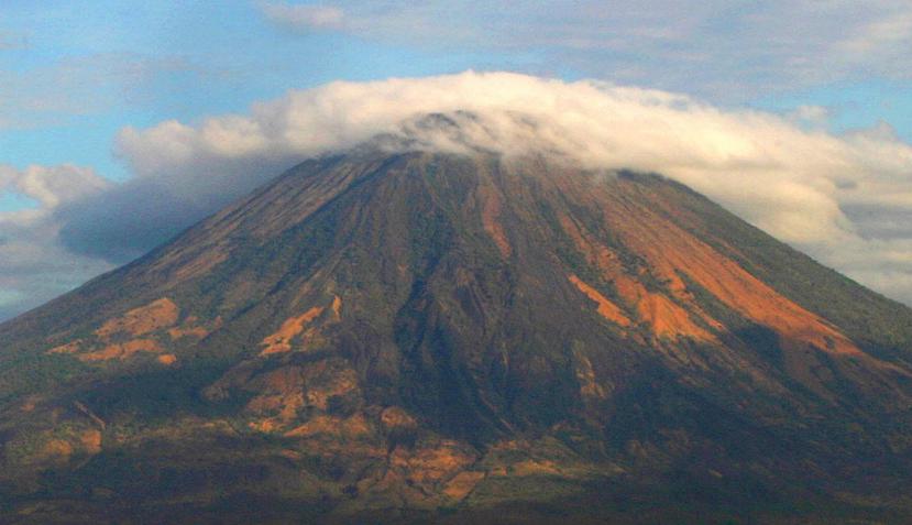 Desde su hallazgo en 2013, el origen del volcán Tamu había sido un misterio (EFE).